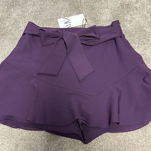 Zara Skort